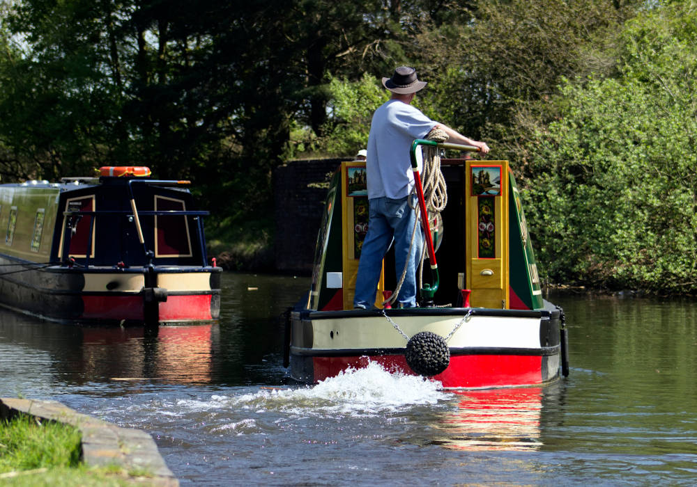 Narrowboat